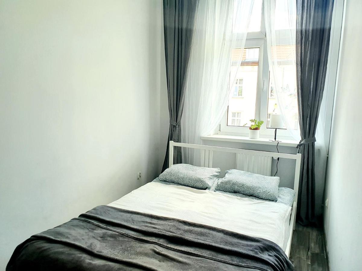Apartamento Gniazdko Na Bydgoskim Stary Toruń Exterior foto