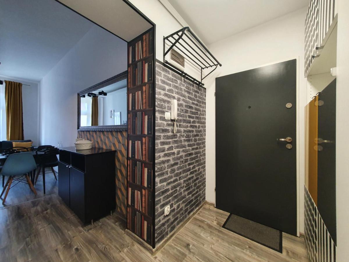 Apartamento Gniazdko Na Bydgoskim Stary Toruń Exterior foto