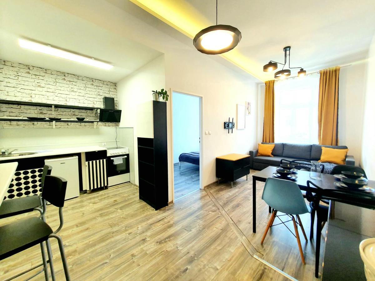 Apartamento Gniazdko Na Bydgoskim Stary Toruń Exterior foto