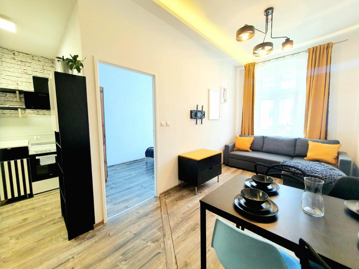 Apartamento Gniazdko Na Bydgoskim Stary Toruń Exterior foto