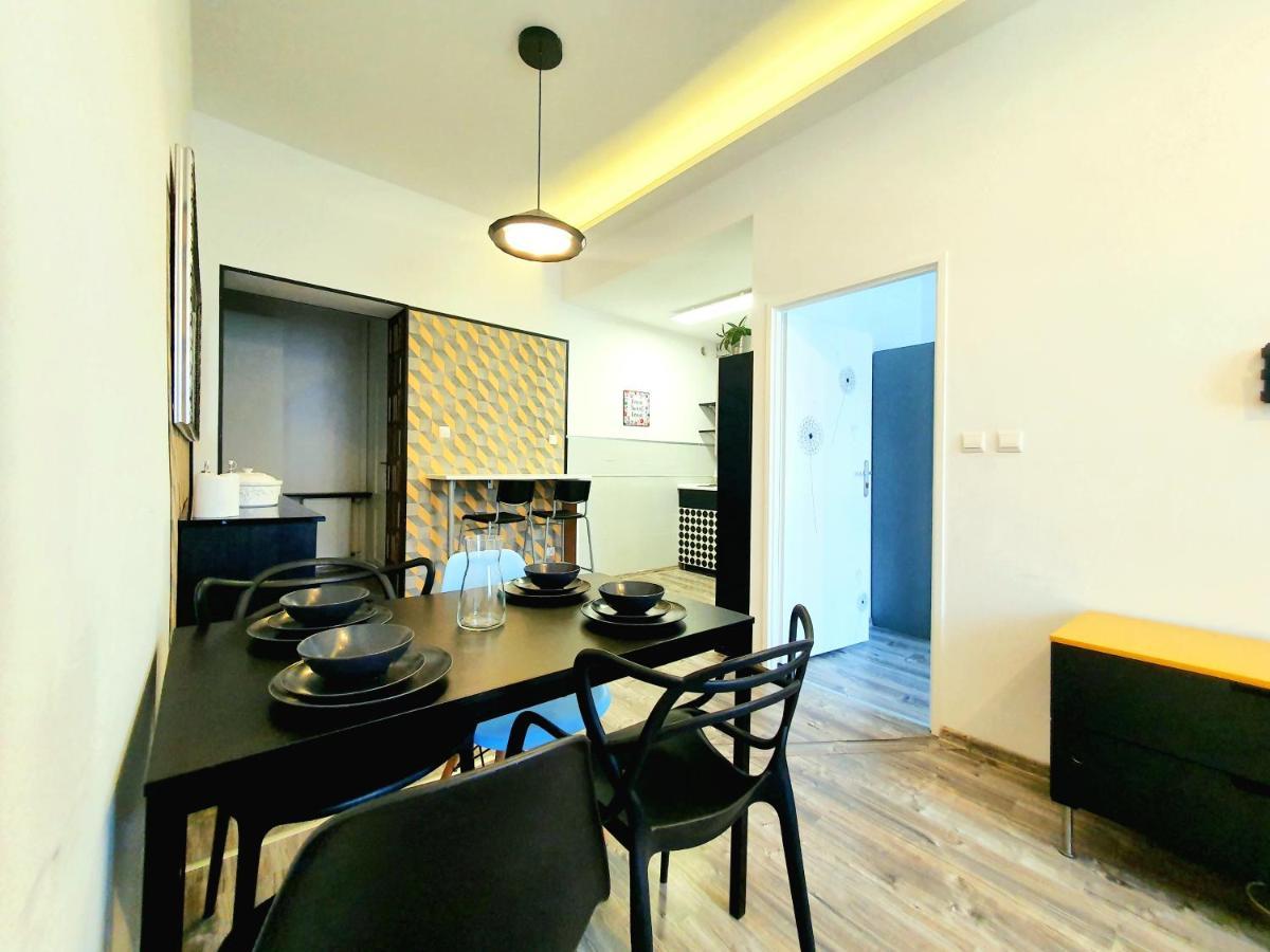Apartamento Gniazdko Na Bydgoskim Stary Toruń Exterior foto