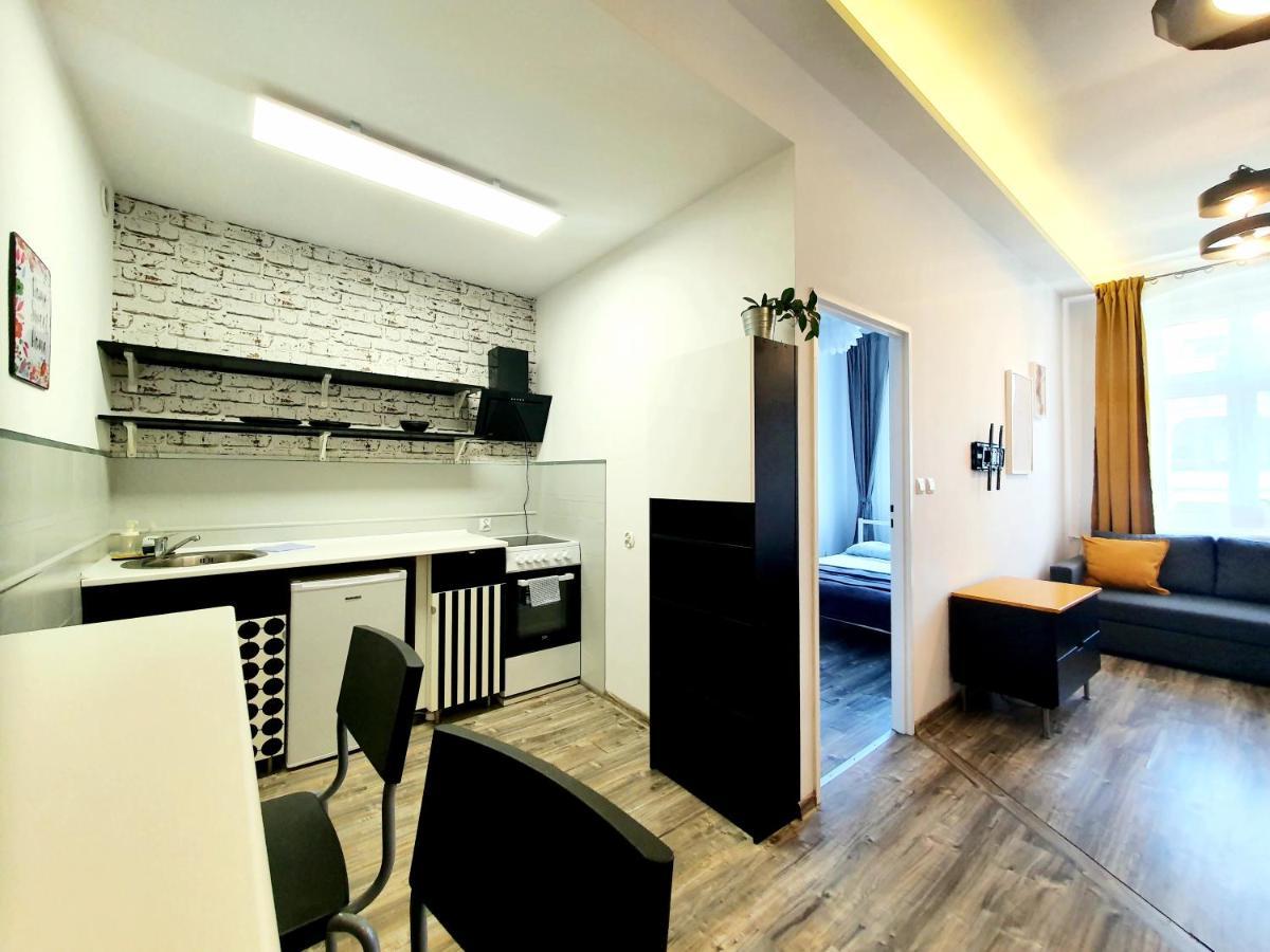 Apartamento Gniazdko Na Bydgoskim Stary Toruń Exterior foto
