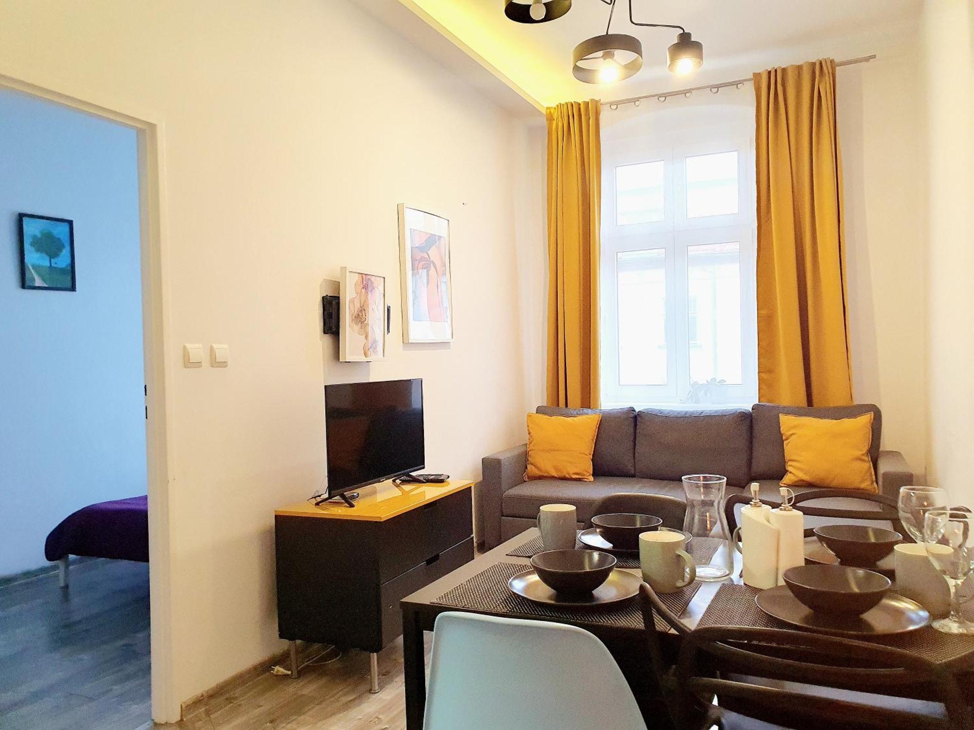 Apartamento Gniazdko Na Bydgoskim Stary Toruń Exterior foto